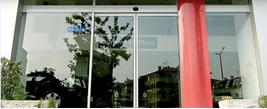 Fotoselli Cam Kapılar Fotoselli Cam Kapı Sistemleri